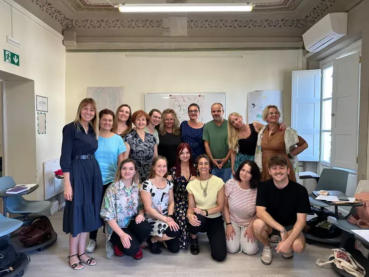 Erasmus+ tanártovábbképzés