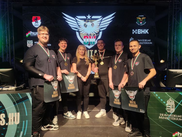 Digital Warriors Counter Strike