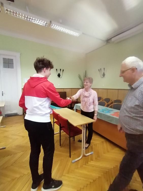 Matematika háziverseny