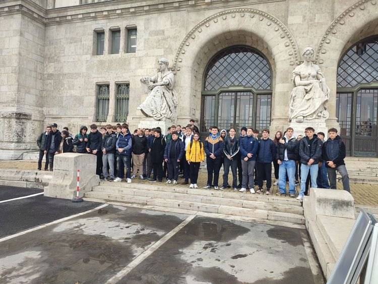 1956-os megemlékezés Budapesten