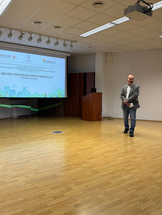  „Milyen városban szeretnél élni?”