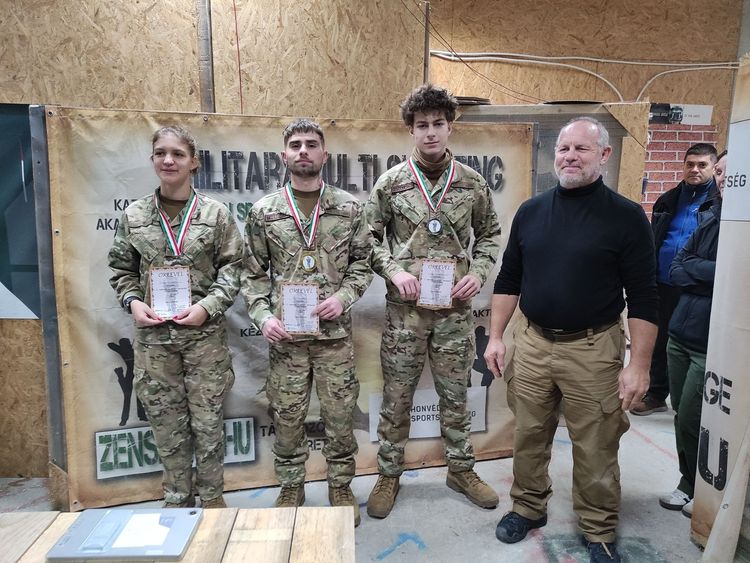  Honvédelmi Airsoft Szituációs Lövészverseny