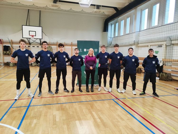 Országos Ifjúsági Honvédelmi Járőrversenyen 2025.