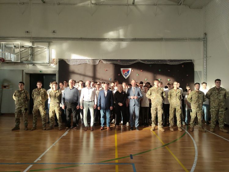 Készülünk a Kinizsi Kupára