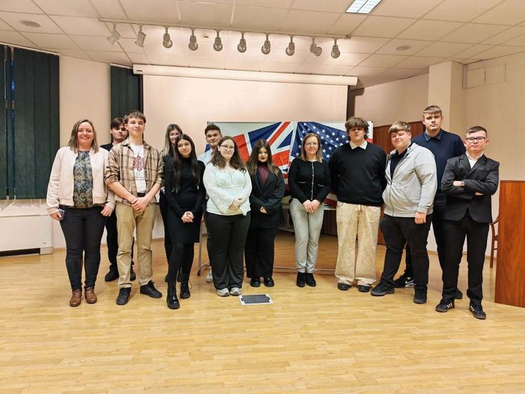 Angol nyelvi szavalóverseny