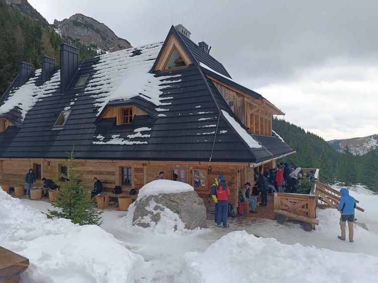 Kirándulás Zakopaneban