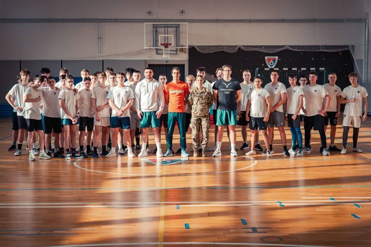 Rendhagyó testnevelés órák