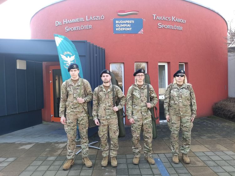 HS Lövész Kupa Országos Döntő