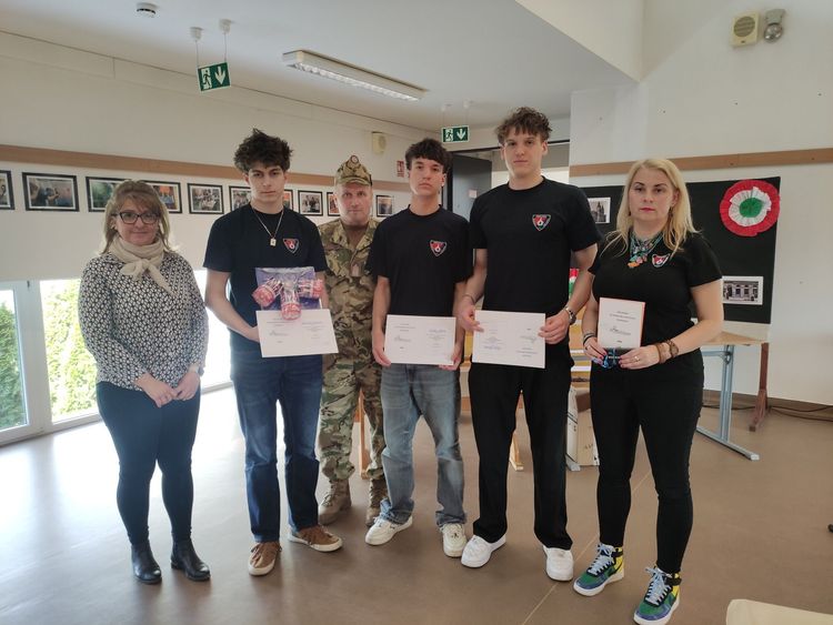 Elsősegélynyújtó verseny