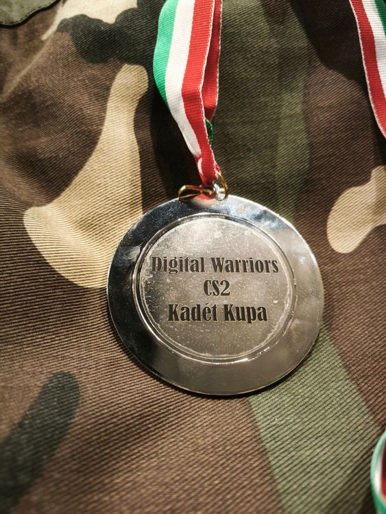 CS2 Kadét Kupa