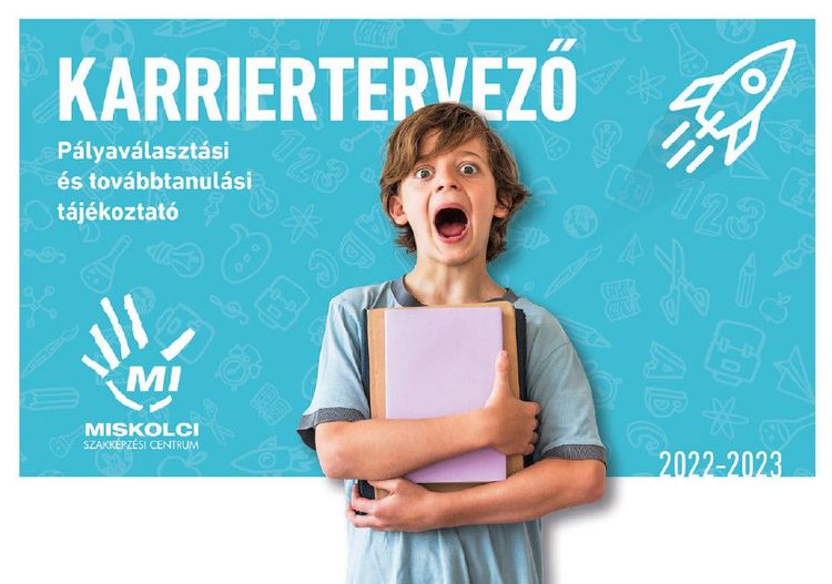 Karriertervező kiadvány