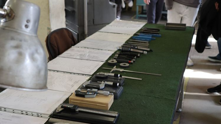 Országos CNC programozási és gépkezelési verseny