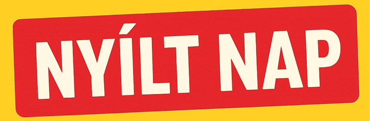 Nyílt nap