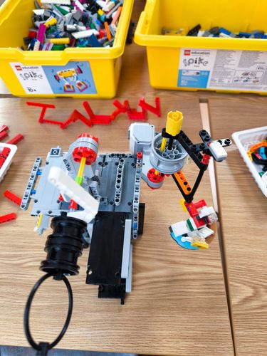 LEGO tábor 2025.