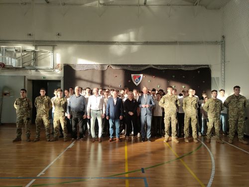 Készülünk a Kinizsi Kupára