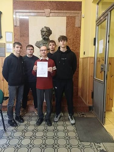 Pénzügyi Junior Klasszis 2025 verseny