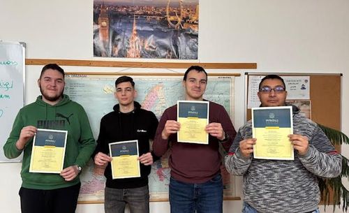 Mikulásnapi fordítóverseny