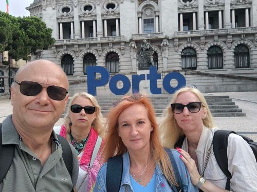  Erasmus+ Portó