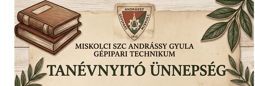 Tanévnyitó ünnepség
